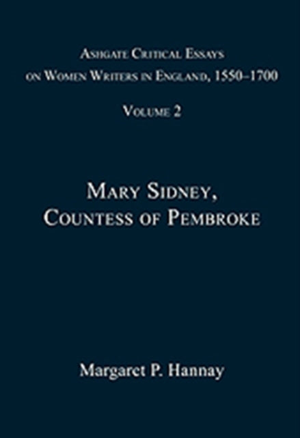 Ashgate Critical Essays on Women Writers in