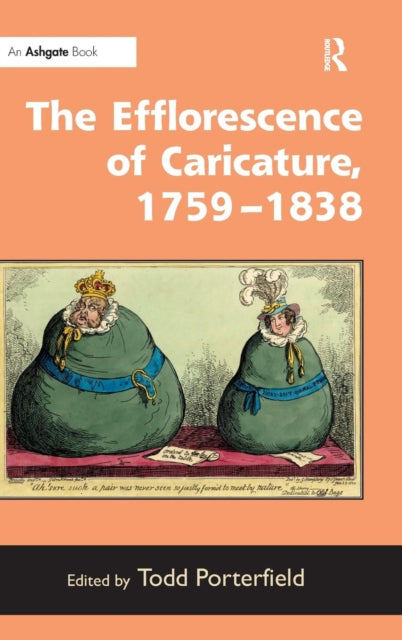 The Efflorescence of Caricature 17591838