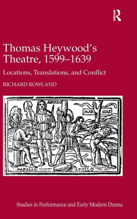 Thomas Heywoods Theatre 15991639