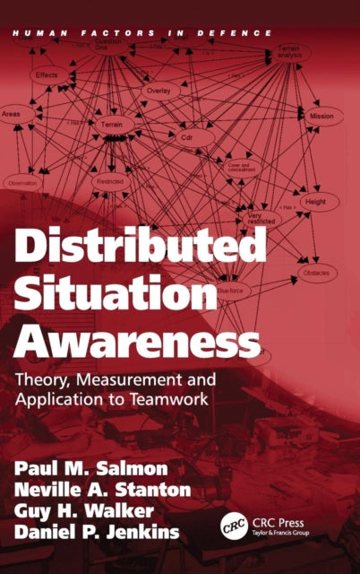 Distributed Situation Awareness Theory Measurement and Application to Teamwork Human Factors in Defence