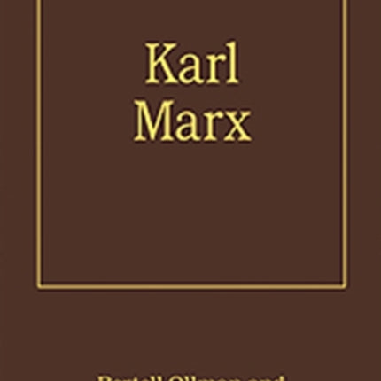 Karl Marx