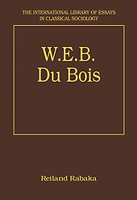 W.E.B. Du Bois