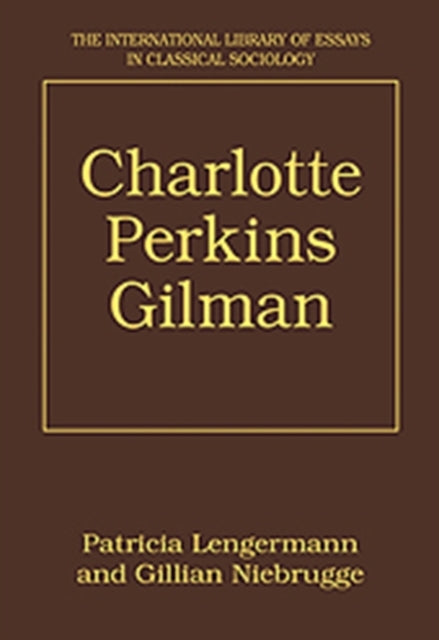 Charlotte Perkins Gilman