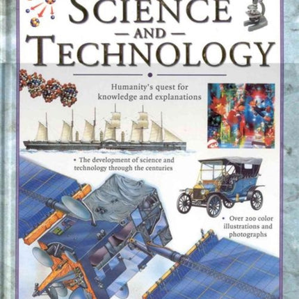 Exploring History Science  Technology Humanitys Quest for Knowledge and Explanations
