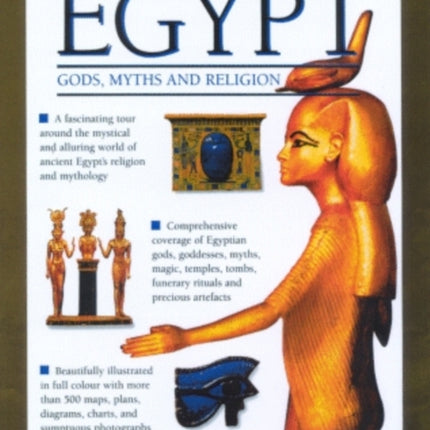 Egypt Gods Myths and Religion