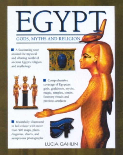 Egypt Gods Myths and Religion