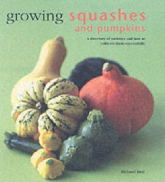 Growing Squashes and Pumpkins