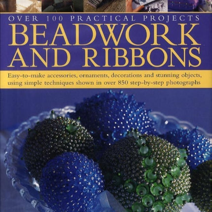 Beadwork and Ribbons Get Bold and Inventive with
