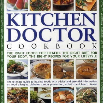 Kitchen Doctor Cookbook