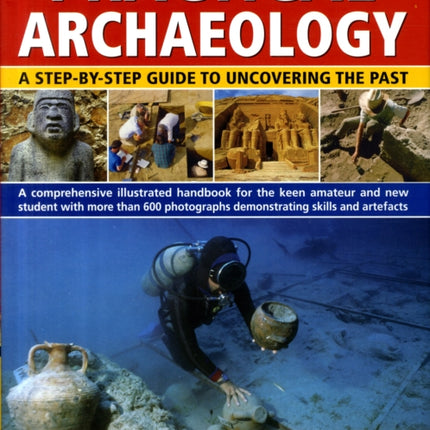 Practical Archaeology A Stepbystep Guide to