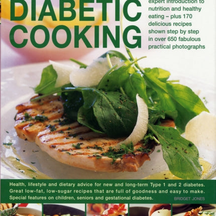 Complete Book of Diabetic Cooking