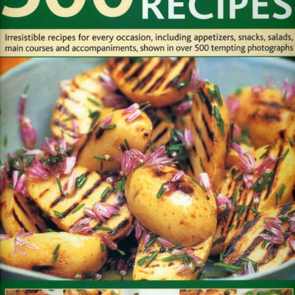 500 Potato Recipes