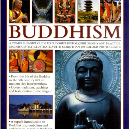 Illustrated Encyclopedia of Buddhism