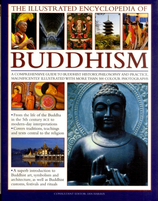 Illustrated Encyclopedia of Buddhism