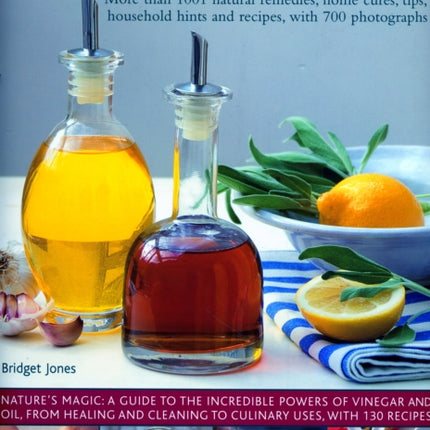Vinegar and Oil Natures Magic  The Ultimate