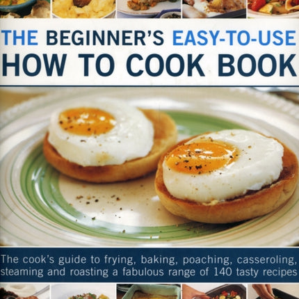 The Beginners Easytouse How to Cook Book The