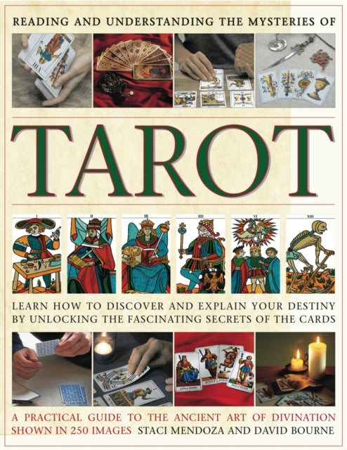 Reading and Understanding the Mysteries of Tarot