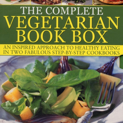 Complete Vegetarian Book Box