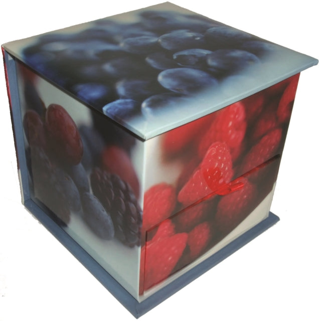 Memo Block Berries
