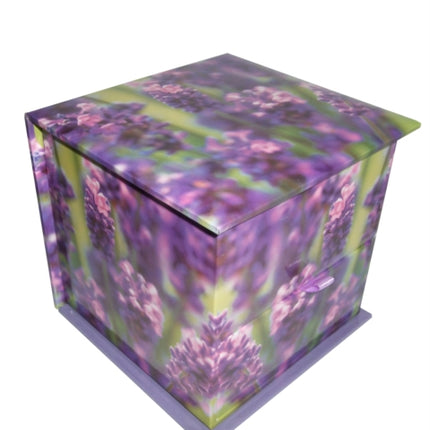 Memo Block  Lavender A Telephone Companion Block