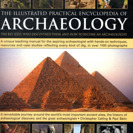 Illustrated Practical Encyclopedia of Archaeology