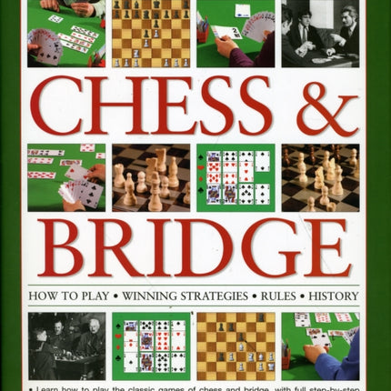 The Complete StepbyStep Guide to Chess  Bridge