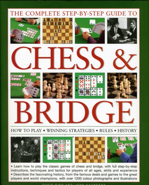The Complete StepbyStep Guide to Chess  Bridge