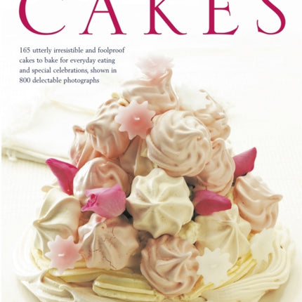 Best-ever Book of Cakes