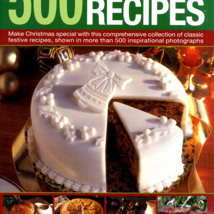 500 Christmas Recipes