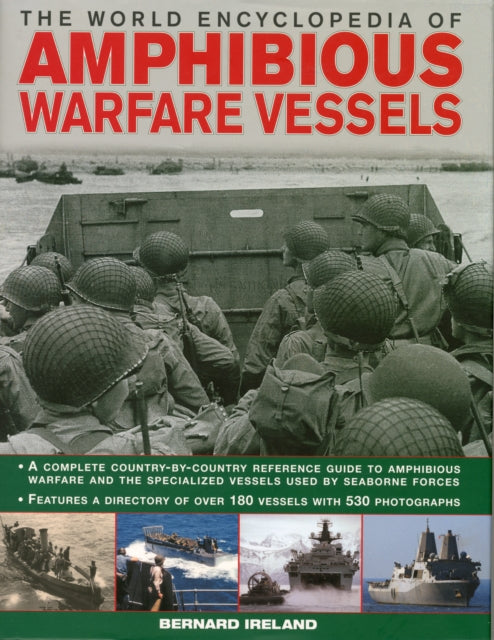 The World Encyclopedia of Amphibious Warfare