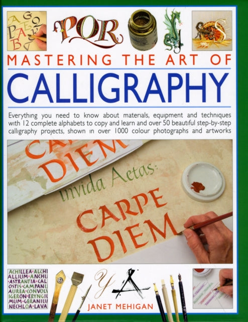 Mastering the Art of Calligraphy