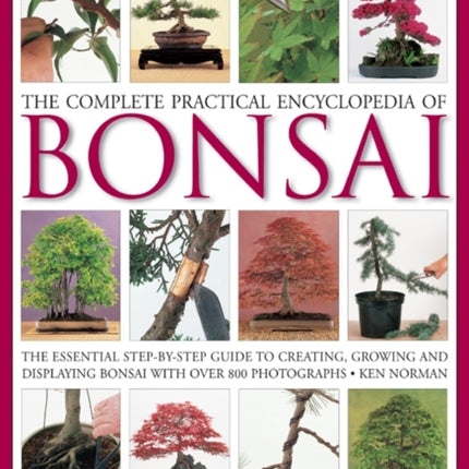 Complete Practical Encyclopedia of Bonsai