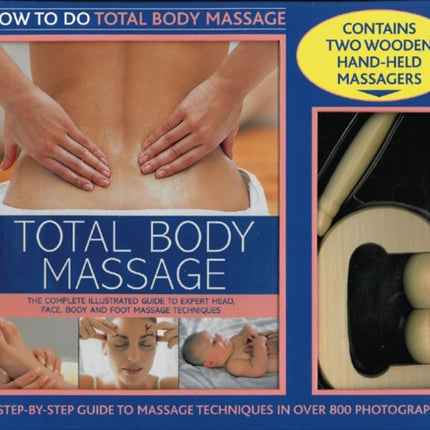 How to do Total Body Massage Kit