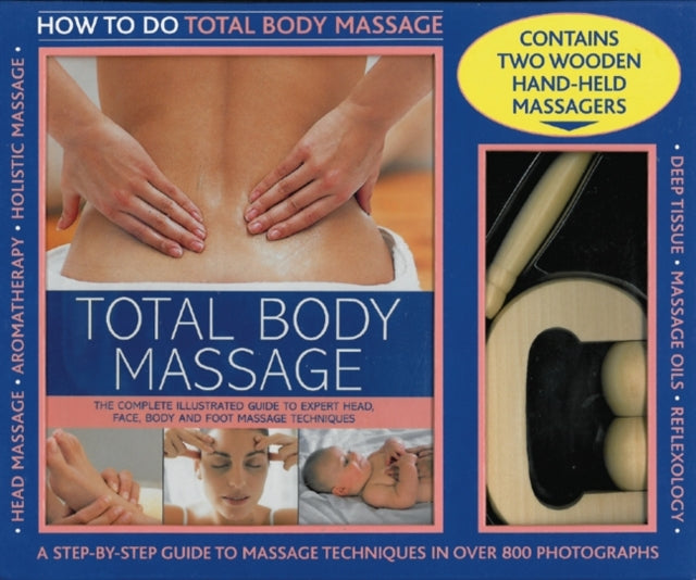 How to do Total Body Massage Kit