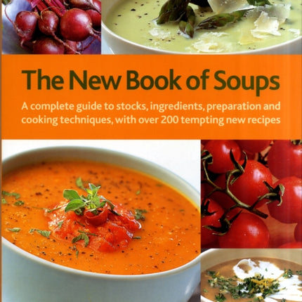 New Book of Soups