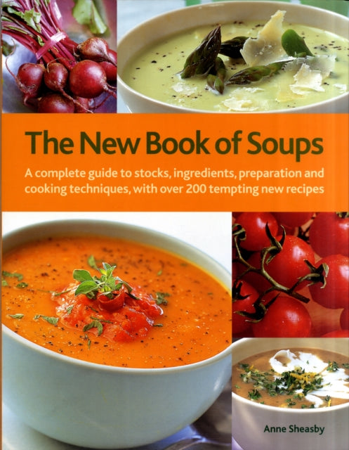 New Book of Soups