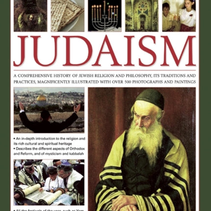 llustrated Guide to Judaism