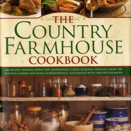 Country Farmhouse Cookbook