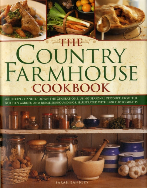 Country Farmhouse Cookbook