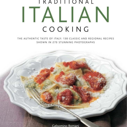 TRADITIONAL ITALIAN COOKING BY ROSSI GABRIELLAAUTHORHARDBACK