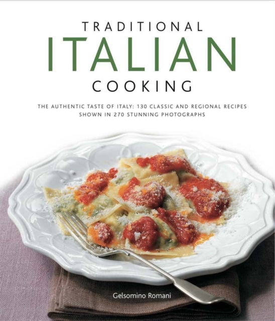 TRADITIONAL ITALIAN COOKING BY ROSSI GABRIELLAAUTHORHARDBACK