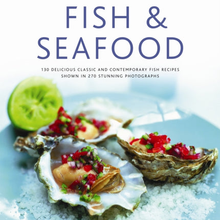 Fish  Seafood 175 Delicious Classic and