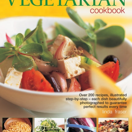 Best-ever Vegetarian Cookbook