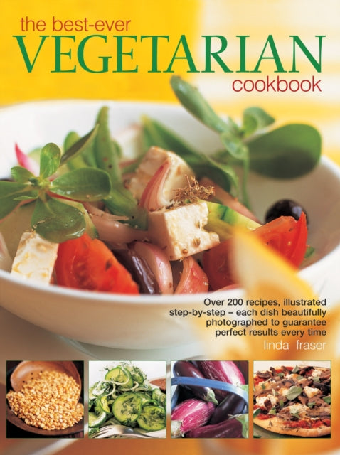 Best-ever Vegetarian Cookbook