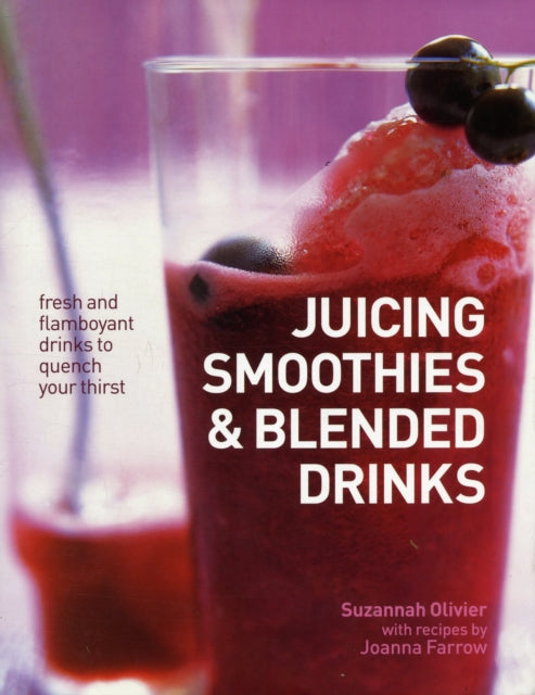 Juicing Smoothies  Blended Drinks