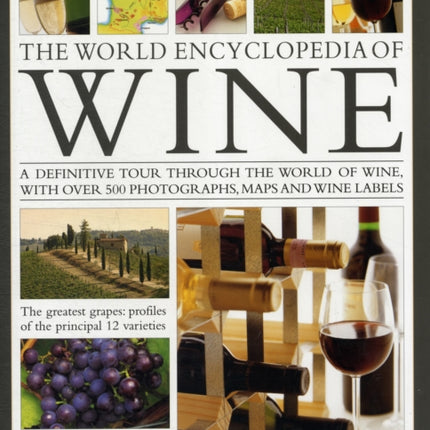 World Encyclopedia of Wine