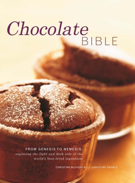 THE CHOCOLATE BIBLE BY FRANCE