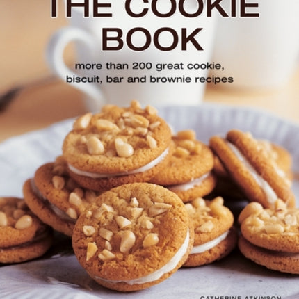 The Cookie Book More Than 200 Great Cookie