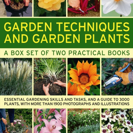 Garden Techniques and Garden Plants