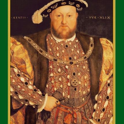 King Henry VIII Jigsaw